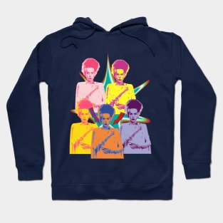 Bride of Frankenstein (Pop Art) Hoodie